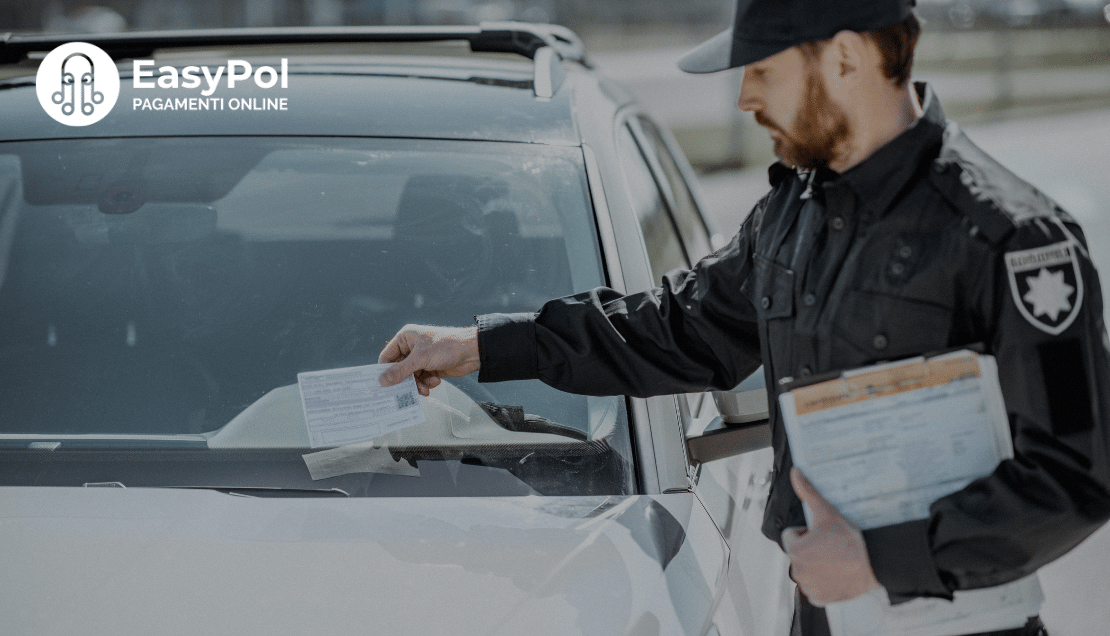 How to pay Italian traffic fines EasyPol